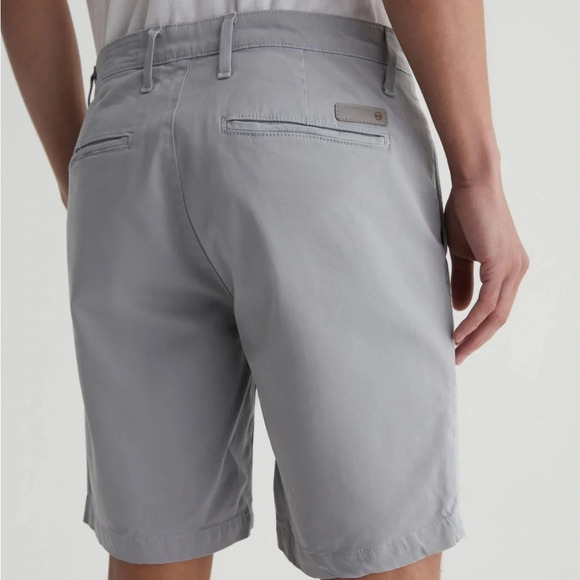 AG Adriano Goldschmied Wanderer Short Slim Trouser Short Size 30 - Picture 3 of 14